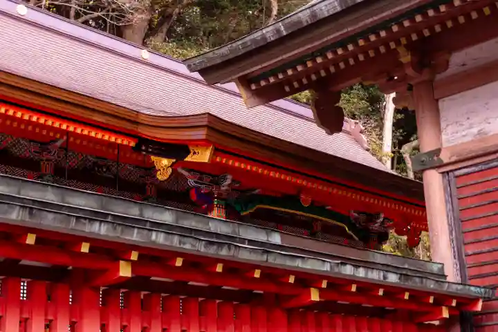 柞原八幡宮(大分県)