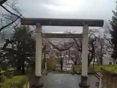 烏帽子山八幡宮(山形県)