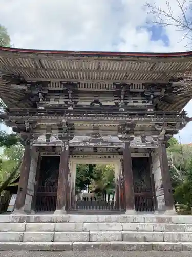 園城寺（三井寺）(滋賀県)