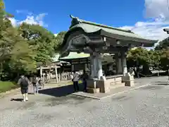 豊國神社(大阪府)