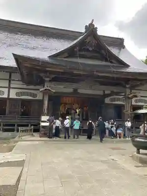 中尊寺(岩手県)