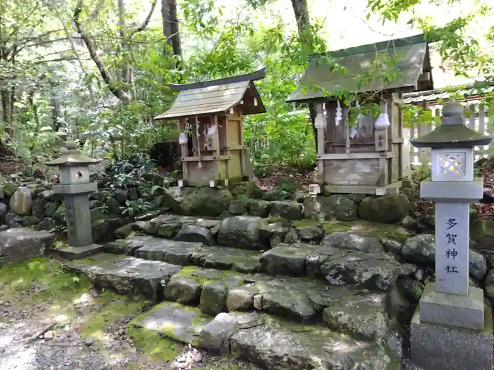 小椋神社(滋賀県)
