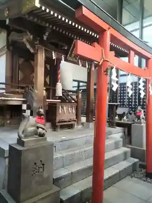 築土神社(東京都)