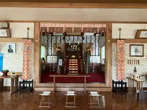 厚岸神社(北海道)