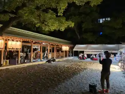 坐摩神社(大阪府)