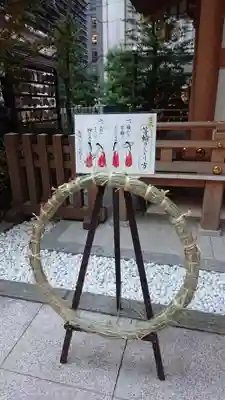 福徳神社（芽吹稲荷）のその他建物