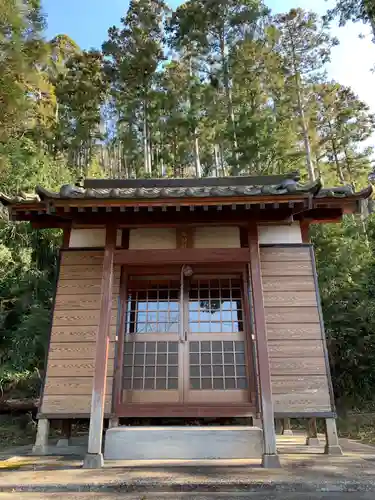 八坂神社の本殿・本堂
