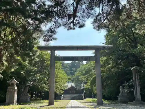岩手護國神社(岩手県)
