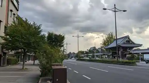 本願寺（西本願寺）のその他建物