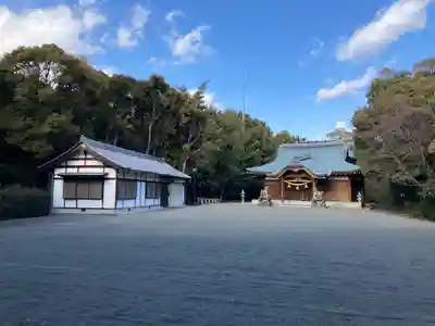 （粟生一宮）素盞嗚尊神社(大阪府)