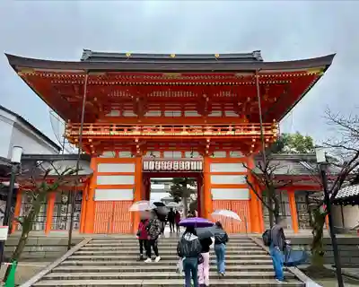 八坂神社(祇園さん)(京都府)