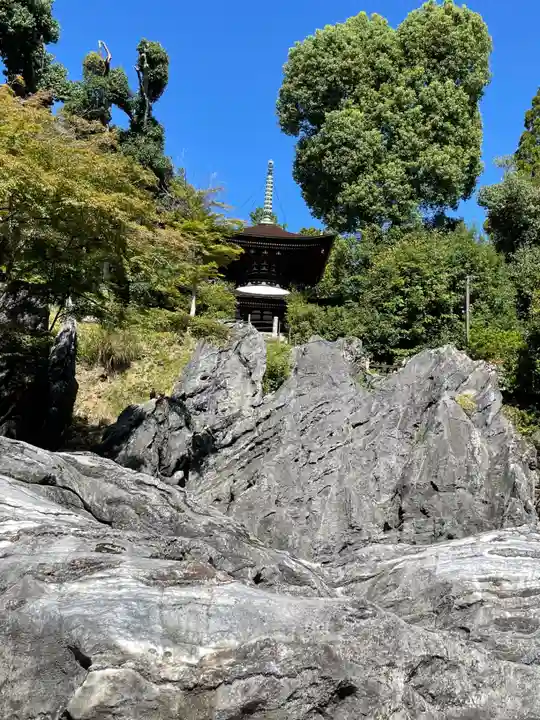 石山寺(滋賀県)
