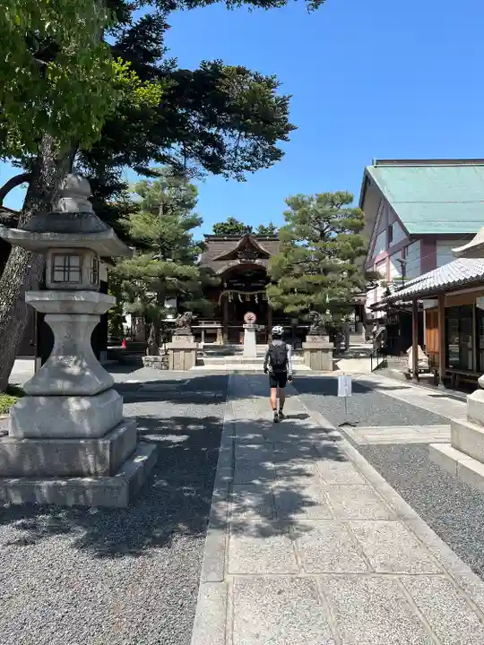 大将軍八神社(京都府)