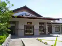 秀葉院の本殿・本堂