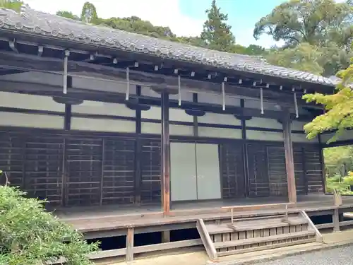 西芳寺のその他建物