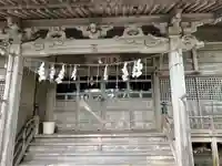 久遠神社のその他建物