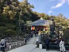 清荒神清澄寺の本殿