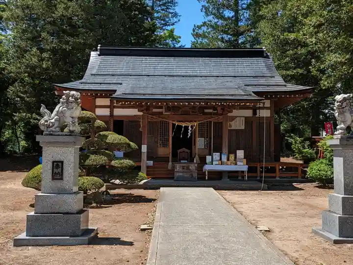 豊龍神社(山形県)