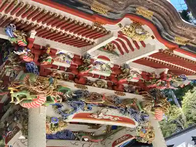 三峯神社の芸術