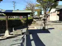 筑紫津神社の建物その他