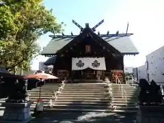 札幌諏訪神社(北海道)