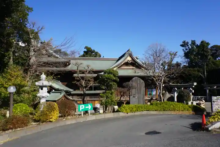 赤羽八幡神社のその他建物