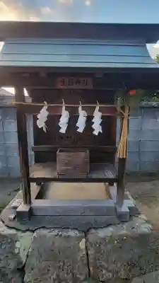 波賀部神社(愛媛県)