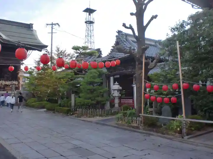 善光寺のその他建物