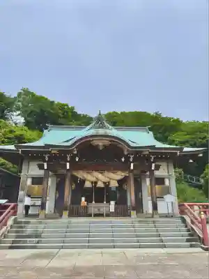 本牧神社(神奈川県)