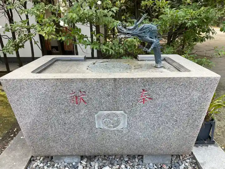 川口神社(埼玉県)
