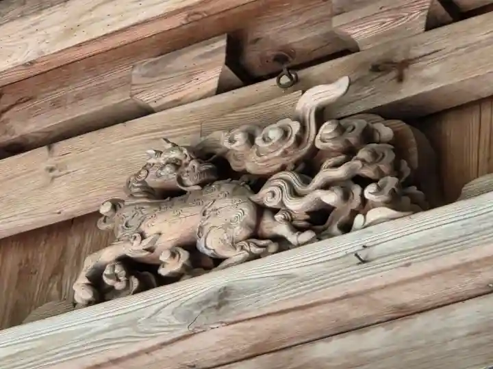 巣守神社(新潟県)