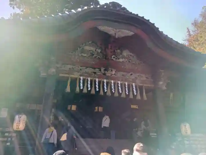 北口本宮冨士浅間神社(山梨県)