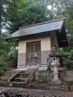 深谷神社(神奈川県)