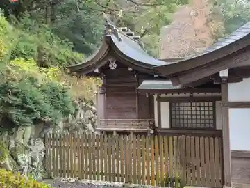 吉備津えびす宮の本殿・本堂