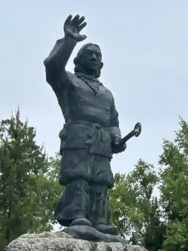 三峯神社(埼玉県)