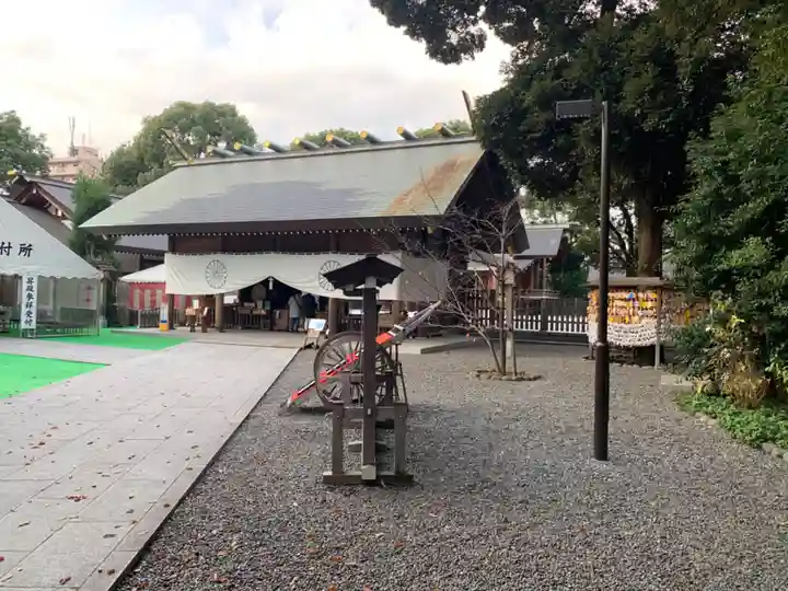 阿佐ヶ谷神明宮のその他建物