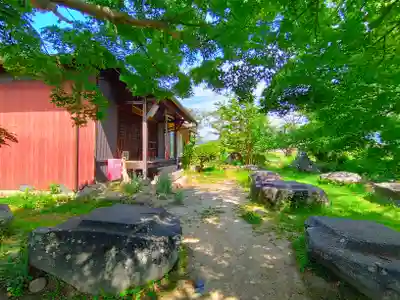 本薬師寺跡のその他建物