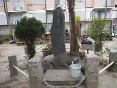 天祖神社の建物その他