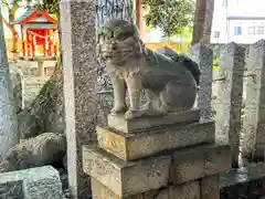 素盞嗚神社(奈良県)