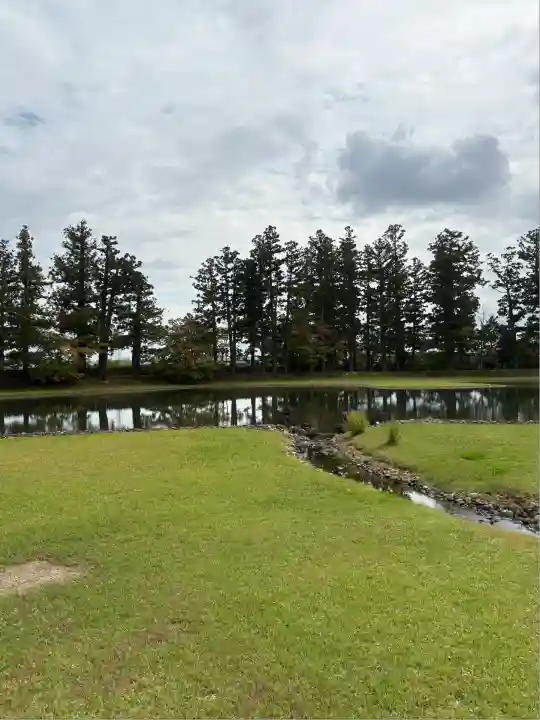 毛越寺(岩手県)