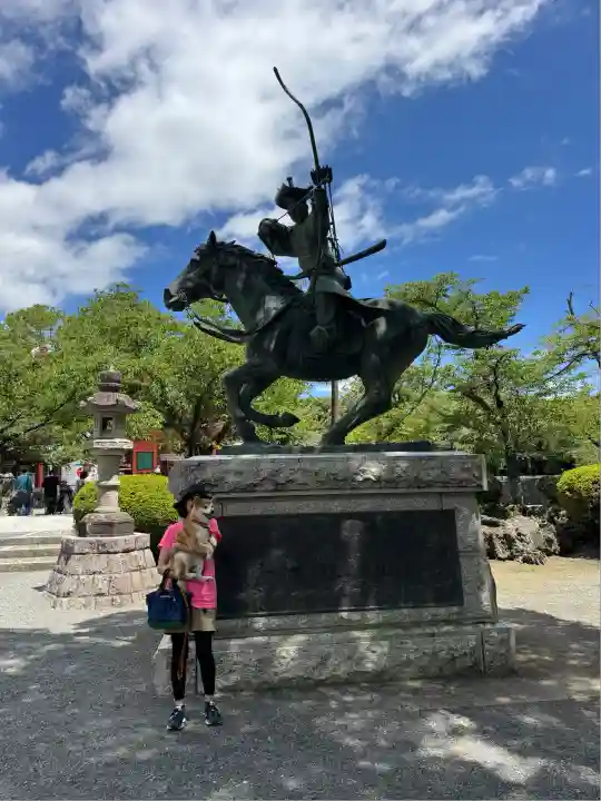 富士山本宮浅間大社(静岡県)