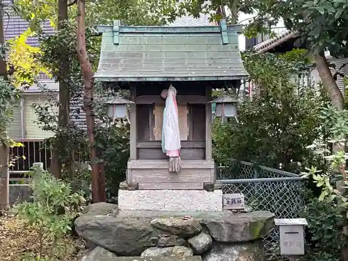 愛宕神社（猿田彦神社境外社）(滋賀県)