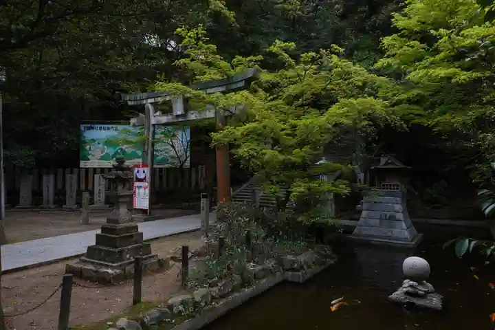 石鎚神社 口之宮 本社(愛媛県)