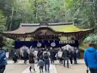 狭井坐大神荒魂神社(狭井神社)(奈良県)