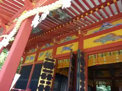 浅草神社のその他建物