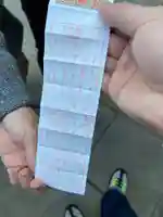 眞亀山神社(真亀山神社)のおみくじ