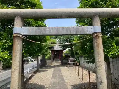 諏訪神社(東京都)