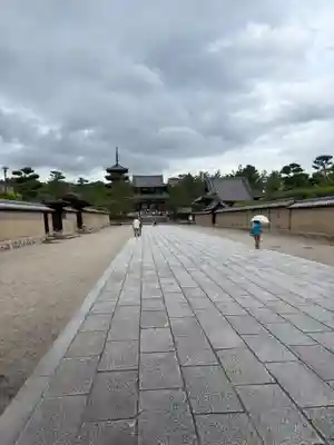 法隆寺(奈良県)