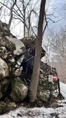 大沼駒ケ岳神社(北海道)
