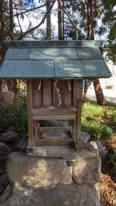 入見神社(愛知県)